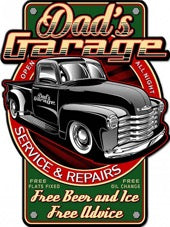 Dad's Garage Service & Repairs