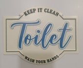 Keep it clean wash your hands