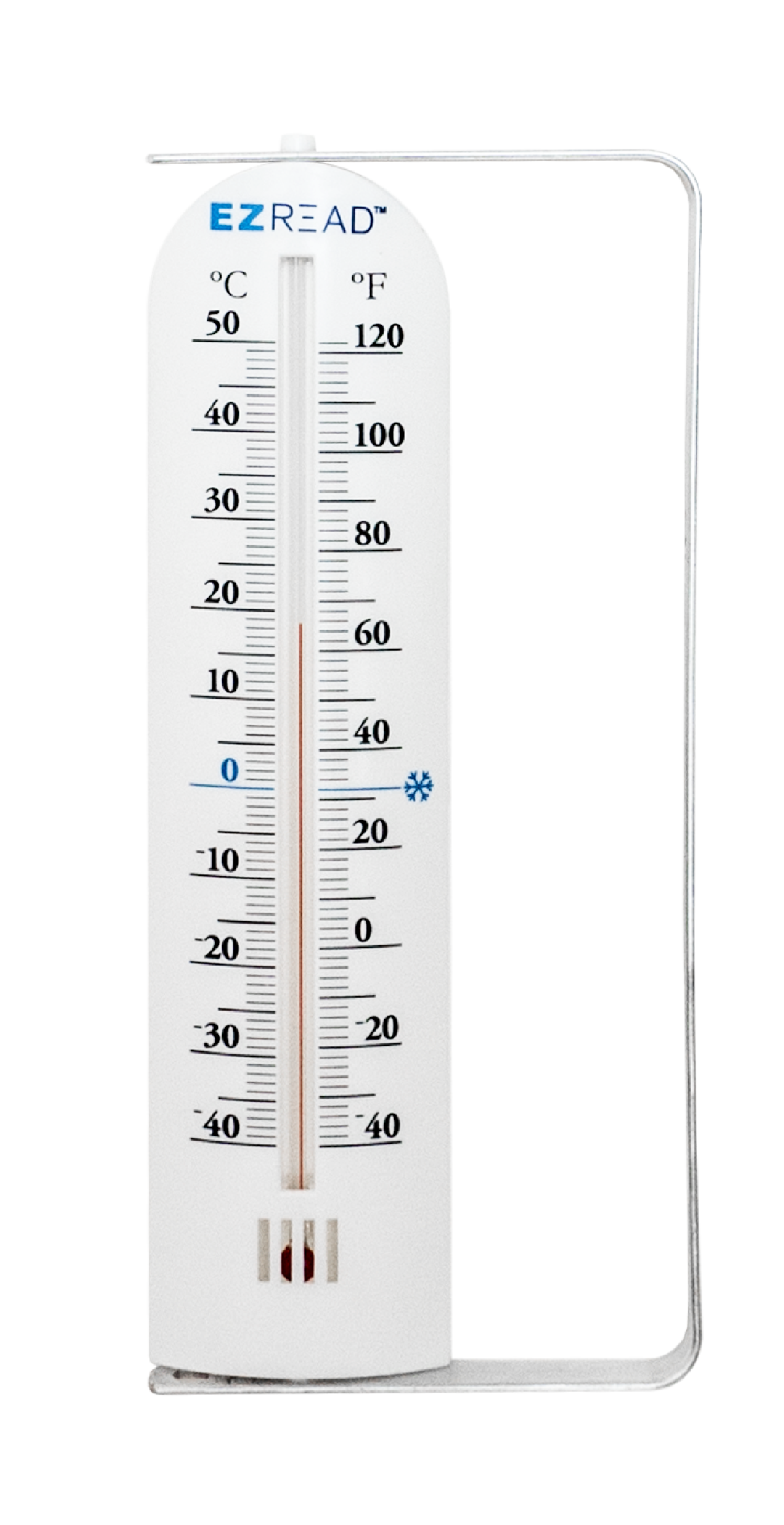 EZREAD® 9" Indoor/Outdoor Thermometer