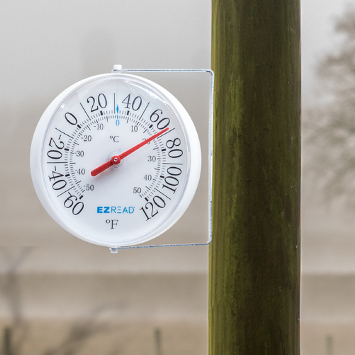 Vertical Thermometers — EZRead Rain Gauges and Thermometers